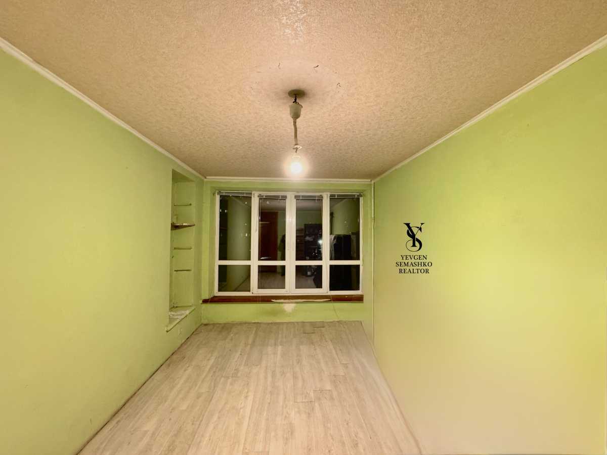 Продаж 1-кімнатної квартири 37 м², Мілютенка вул., 17А