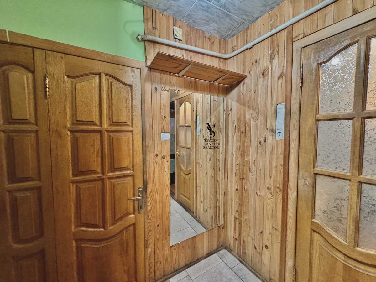 Продаж 1-кімнатної квартири 37 м², Мілютенка вул., 17А