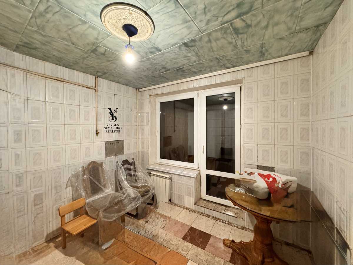 Продаж 1-кімнатної квартири 37 м², Мілютенка вул., 17А