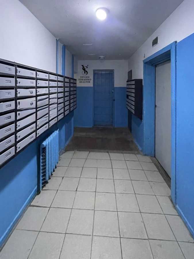 Продаж 1-кімнатної квартири 37 м², Мілютенка вул., 17А