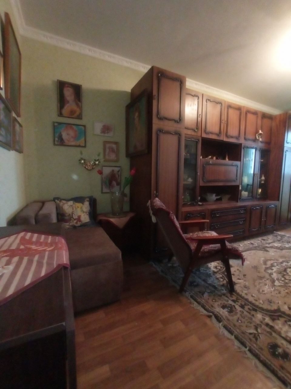 Аренда 2-комнатной квартиры 46 м², Чайковская ул., 33Б