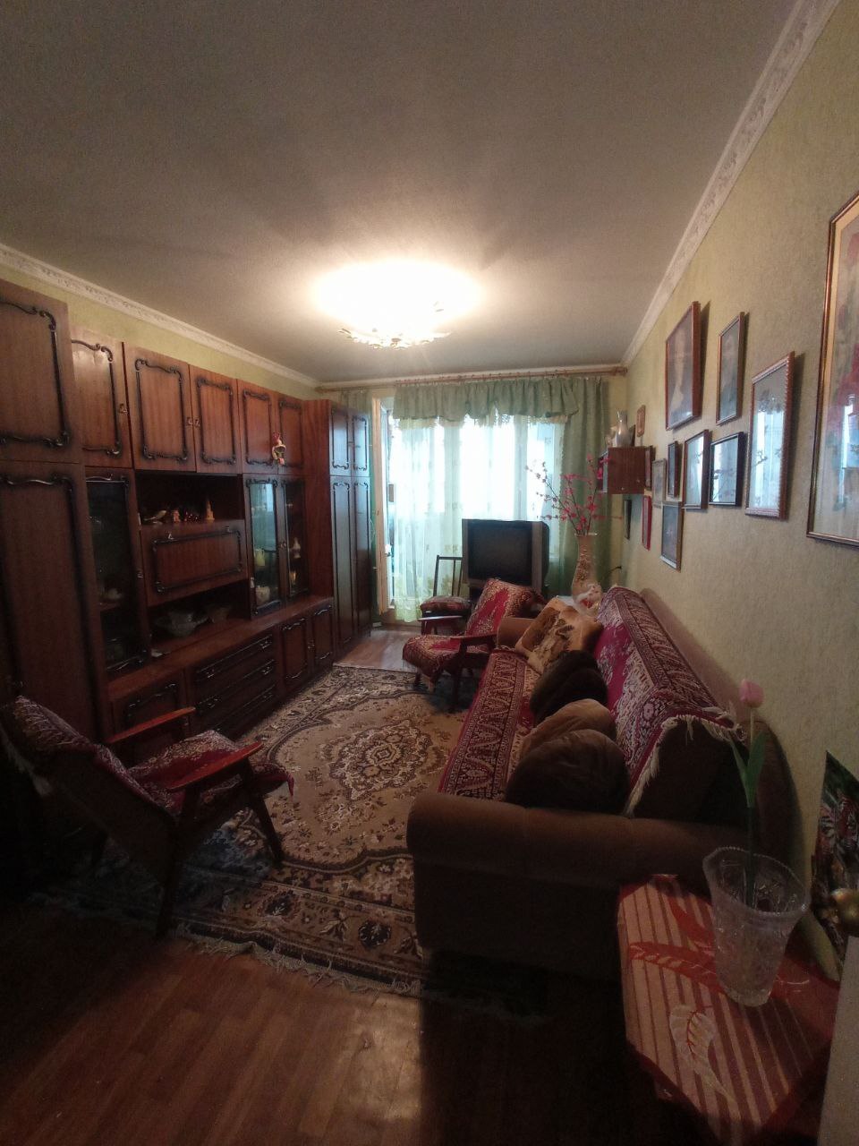 Аренда 2-комнатной квартиры 46 м², Чайковская ул., 33Б