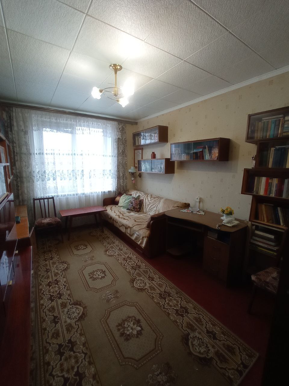 Аренда 2-комнатной квартиры 46 м², Чайковская ул., 33Б