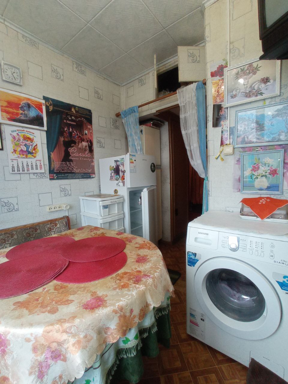 Аренда 2-комнатной квартиры 46 м², Чайковская ул., 33Б