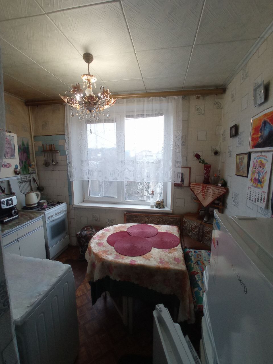 Аренда 2-комнатной квартиры 46 м², Чайковская ул., 33Б