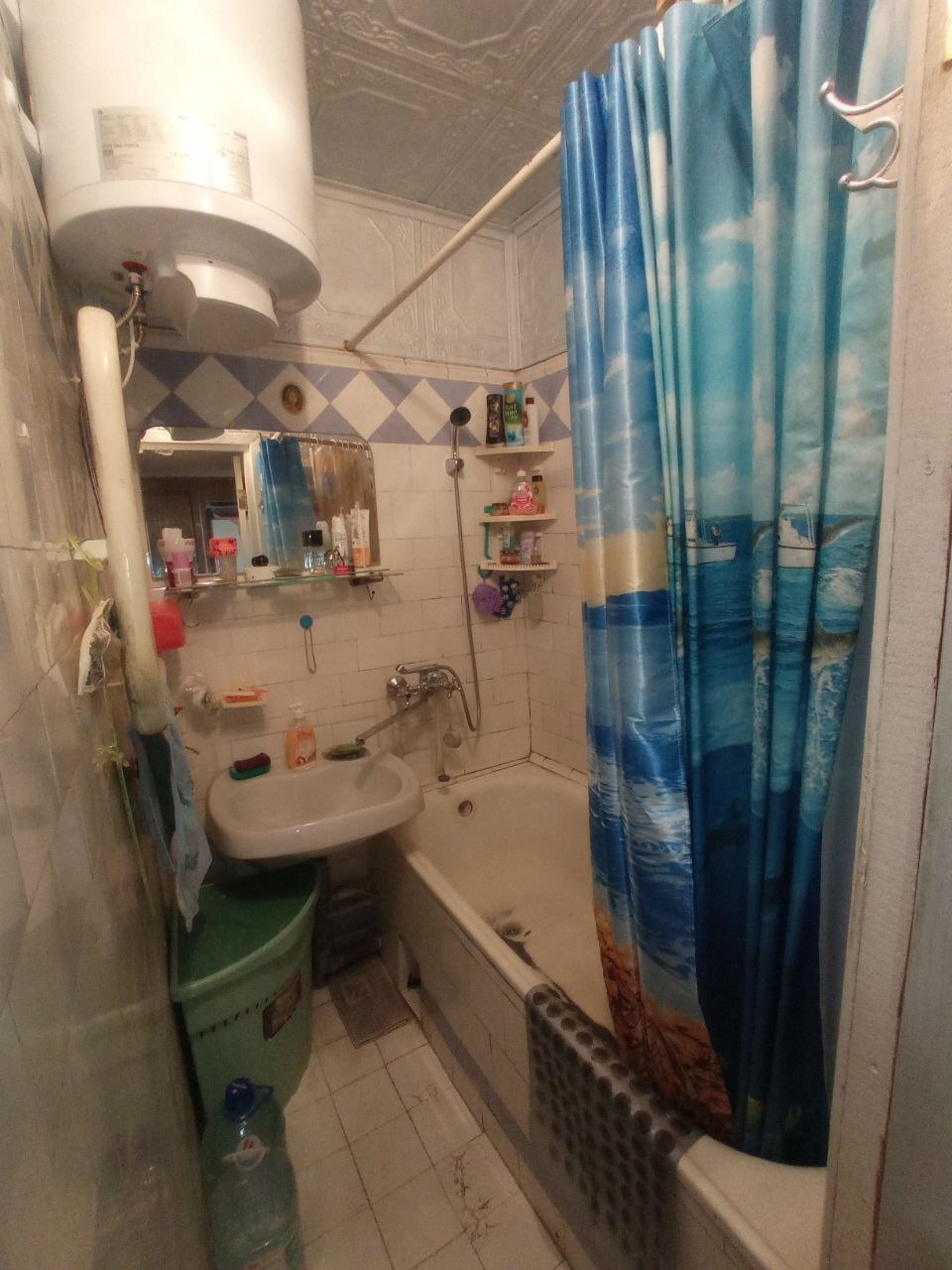 Аренда 2-комнатной квартиры 46 м², Чайковская ул., 33Б