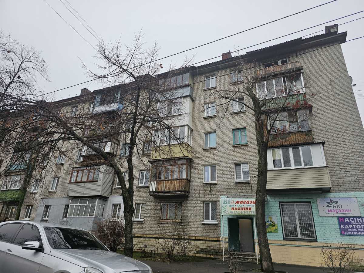 Продаж 3-кімнатної квартири 56 м², Юрія Пасхаліна вул., 5