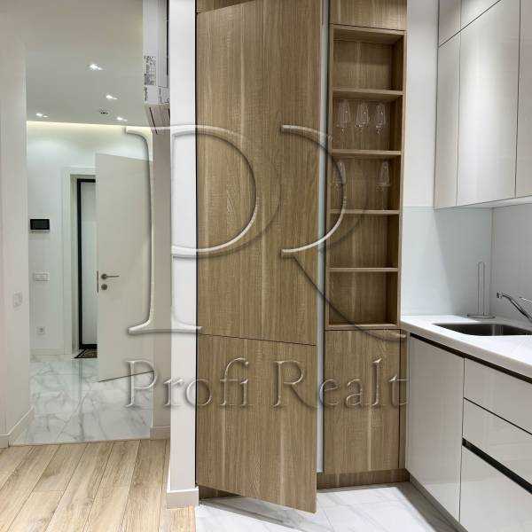 Продаж 1-кімнатної квартири 42 м², Володимира Антоновича вул., 74