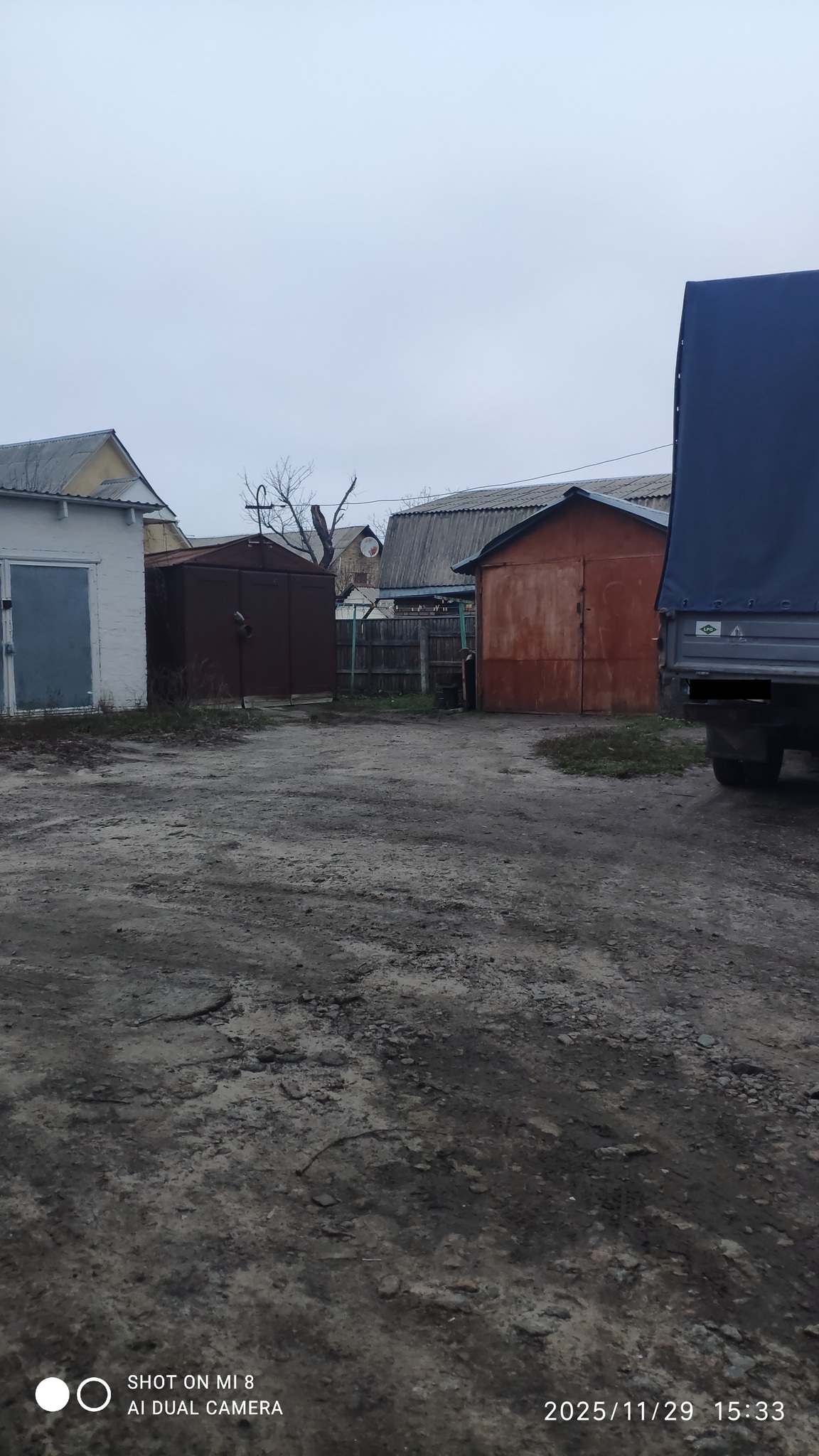 Продажа гаража 17.7 м², Михайлівська,20