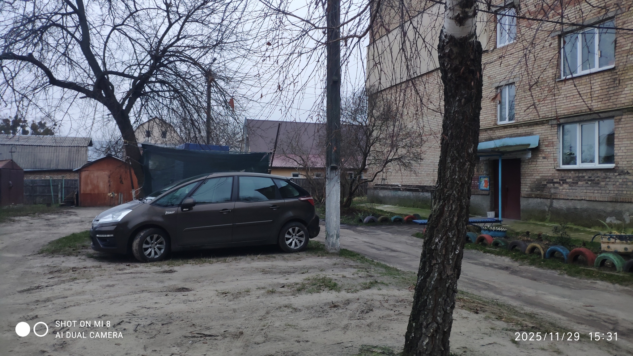 Продажа гаража 17.7 м², Михайлівська,20