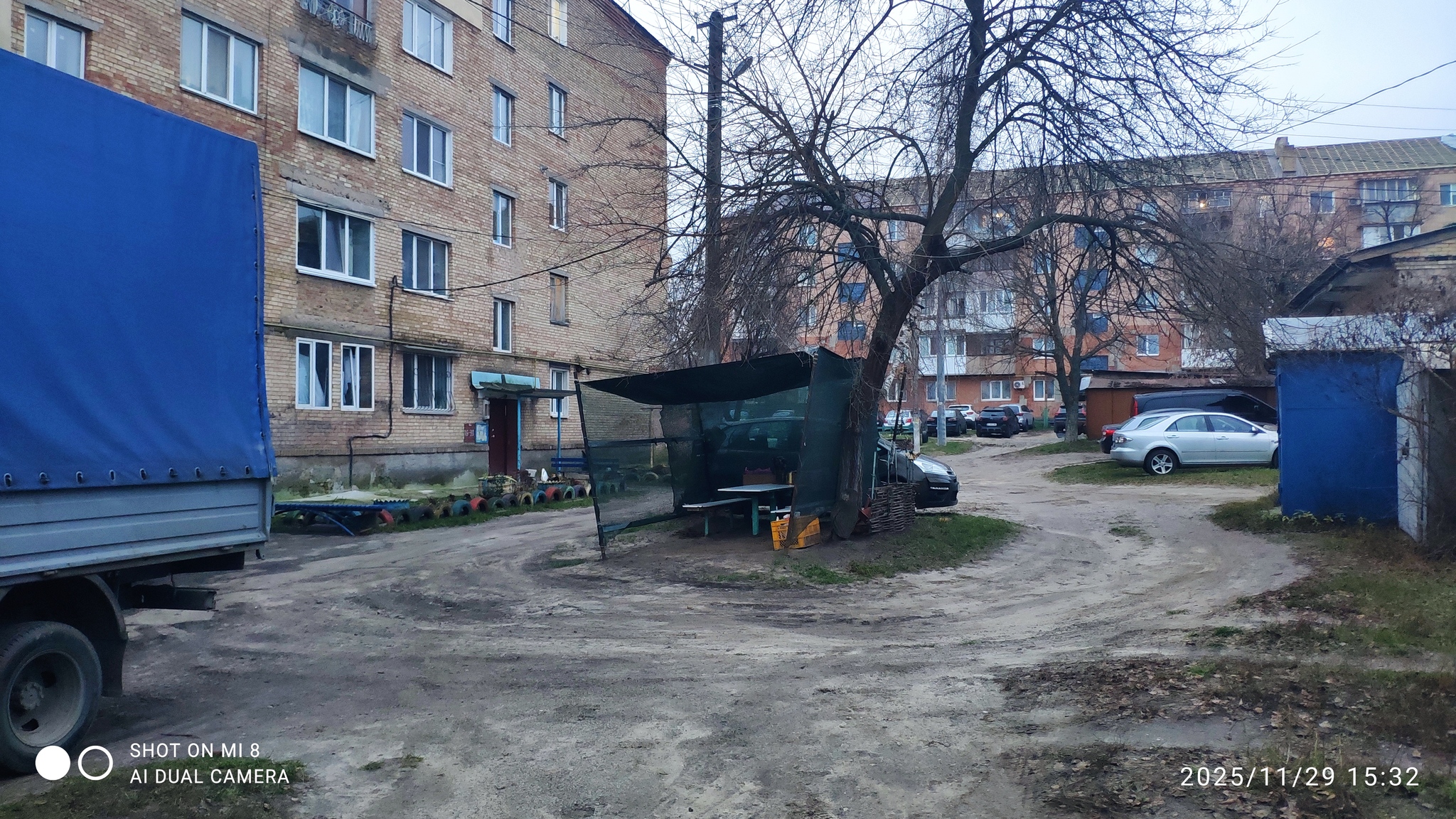 Продажа гаража 17.7 м², Михайлівська,20