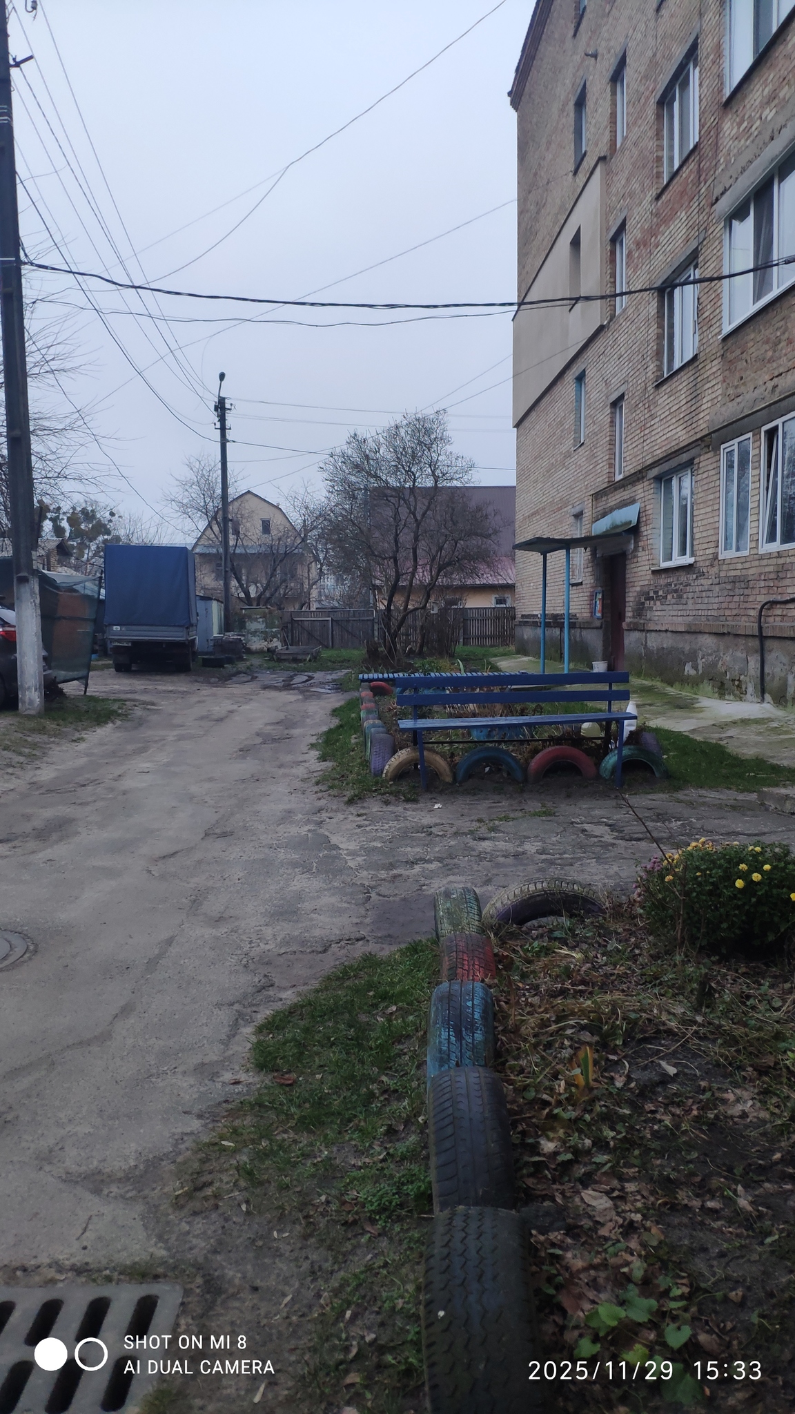 Продажа гаража 17.7 м², Михайлівська,20