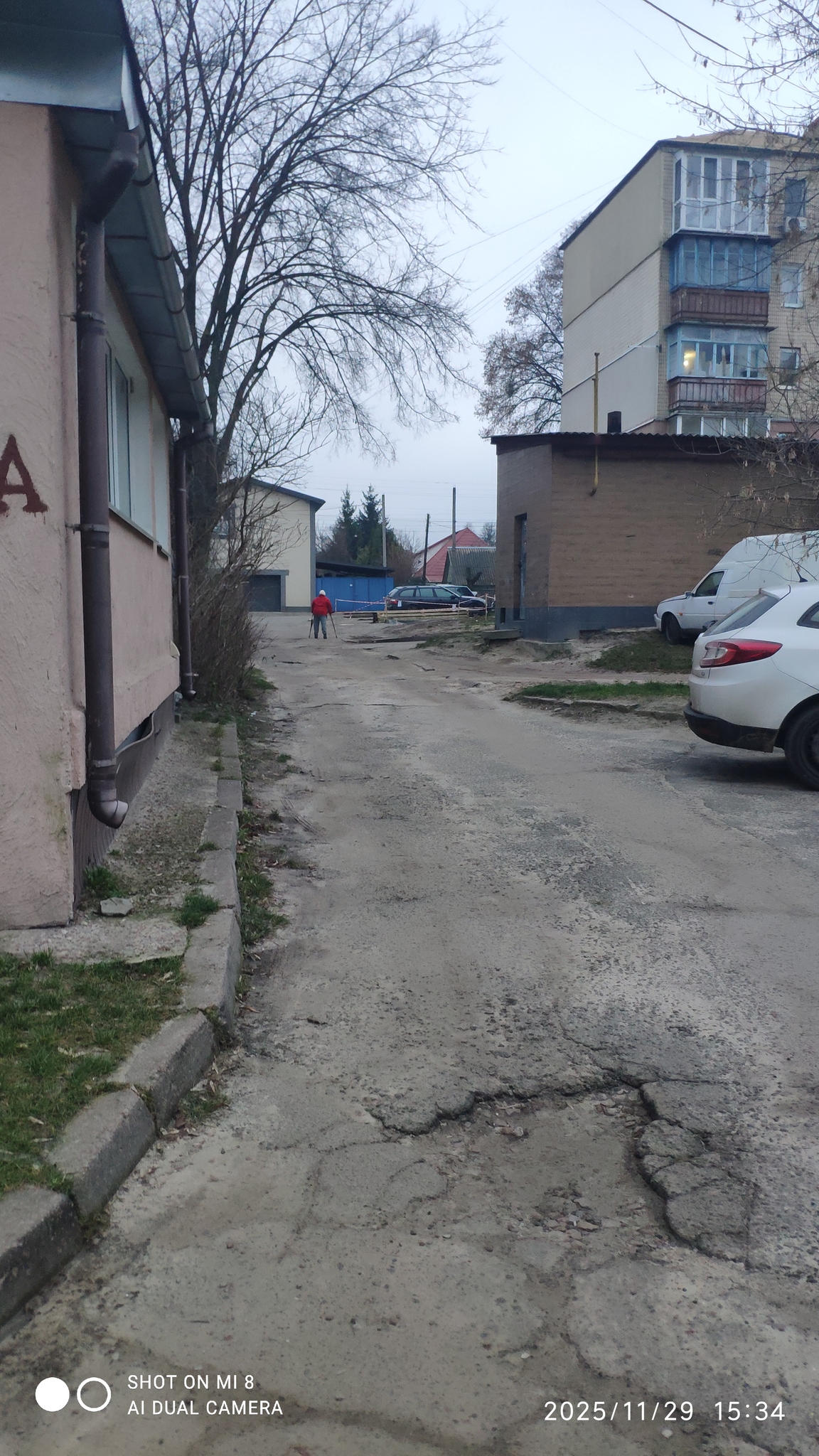 Продажа гаража 17.7 м², Михайлівська,20