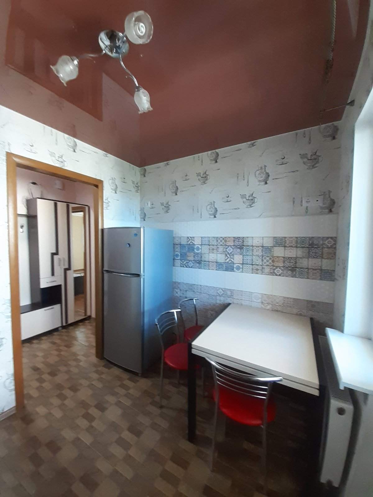 Аренда 1-комнатной квартиры 40 м², Милославская ул., 2