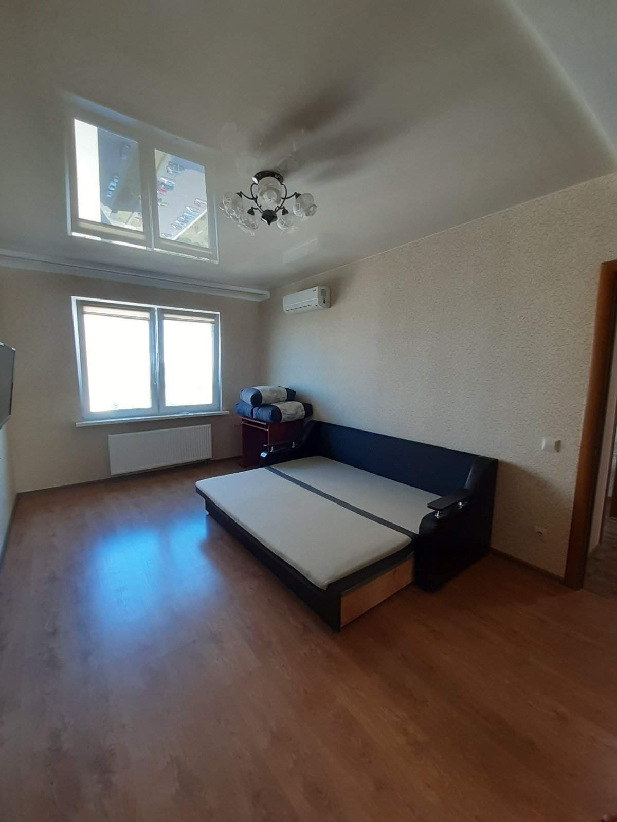 Аренда 1-комнатной квартиры 40 м², Милославская ул., 2