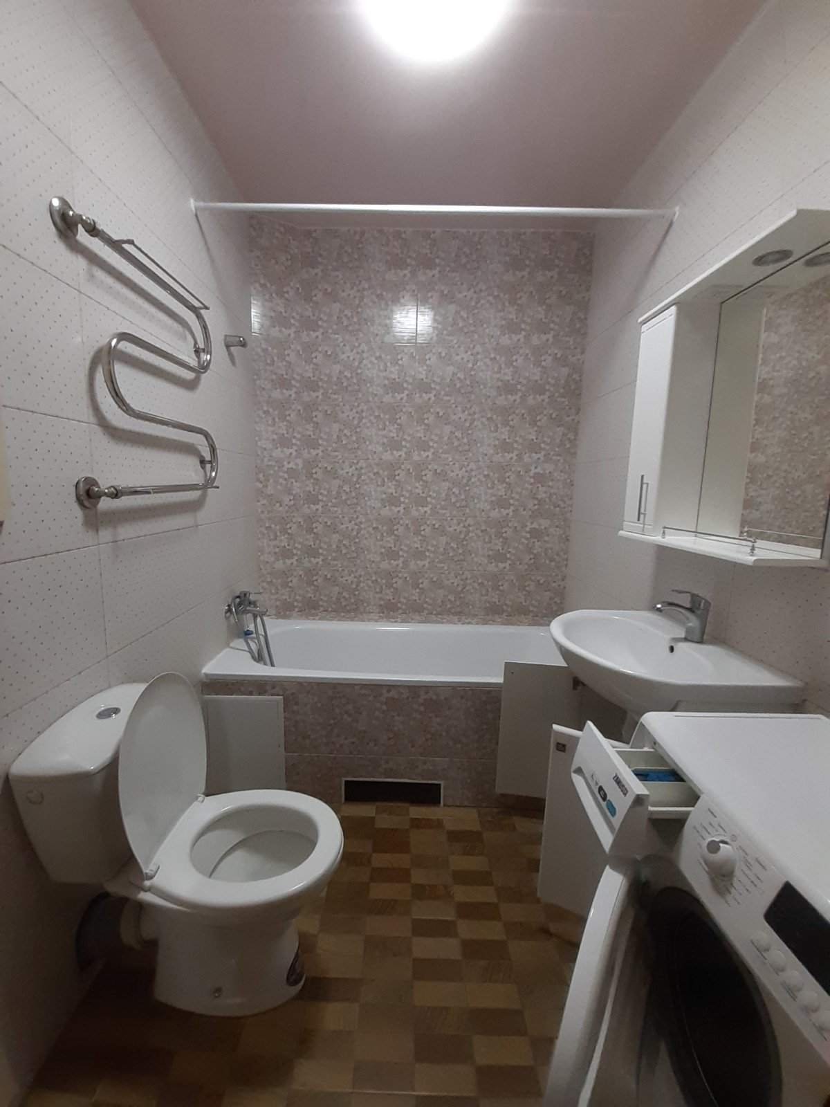 Аренда 1-комнатной квартиры 40 м², Милославская ул., 2