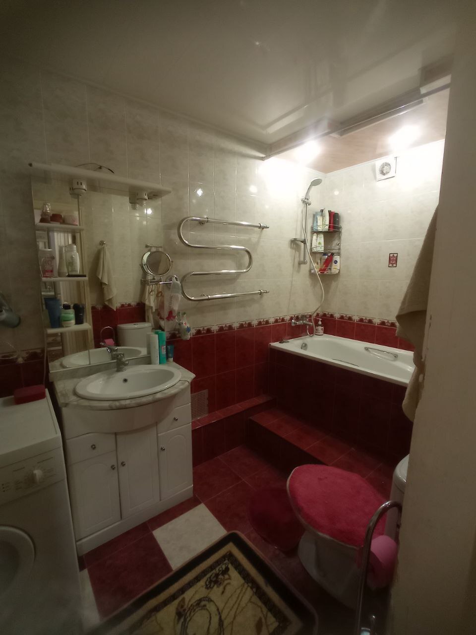 Аренда 3-комнатной квартиры 65 м², Гвардейцев Широнинцев ул., вул.,69/42