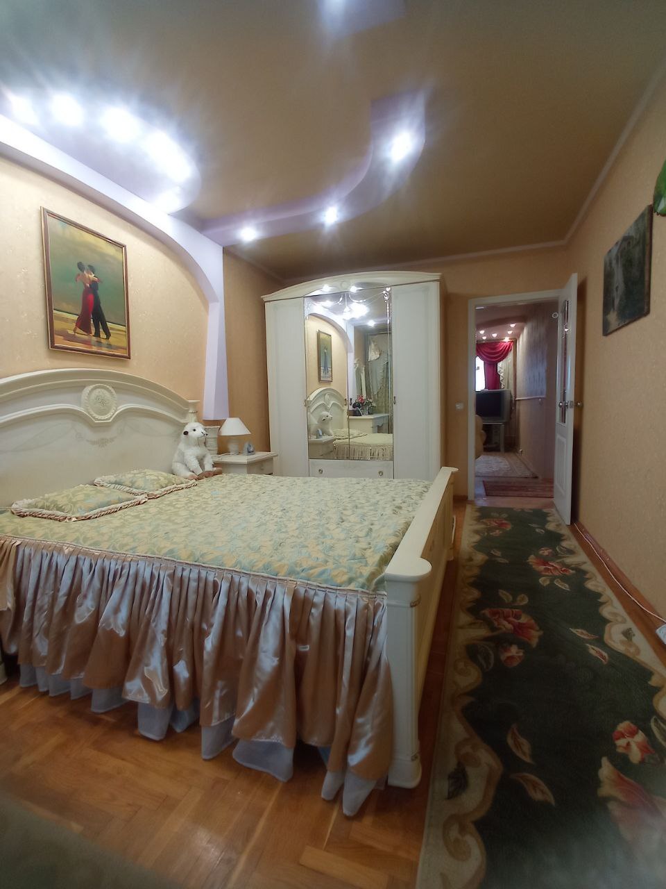 Аренда 3-комнатной квартиры 65 м², Гвардейцев Широнинцев ул., вул.,69/42