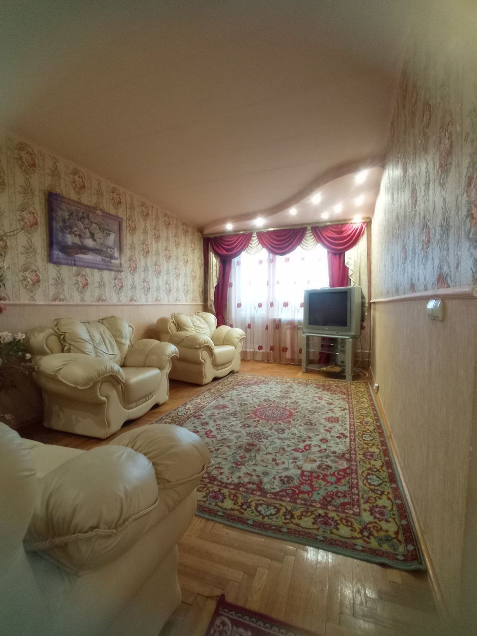 Аренда 3-комнатной квартиры 65 м², Гвардейцев Широнинцев ул., вул.,69/42