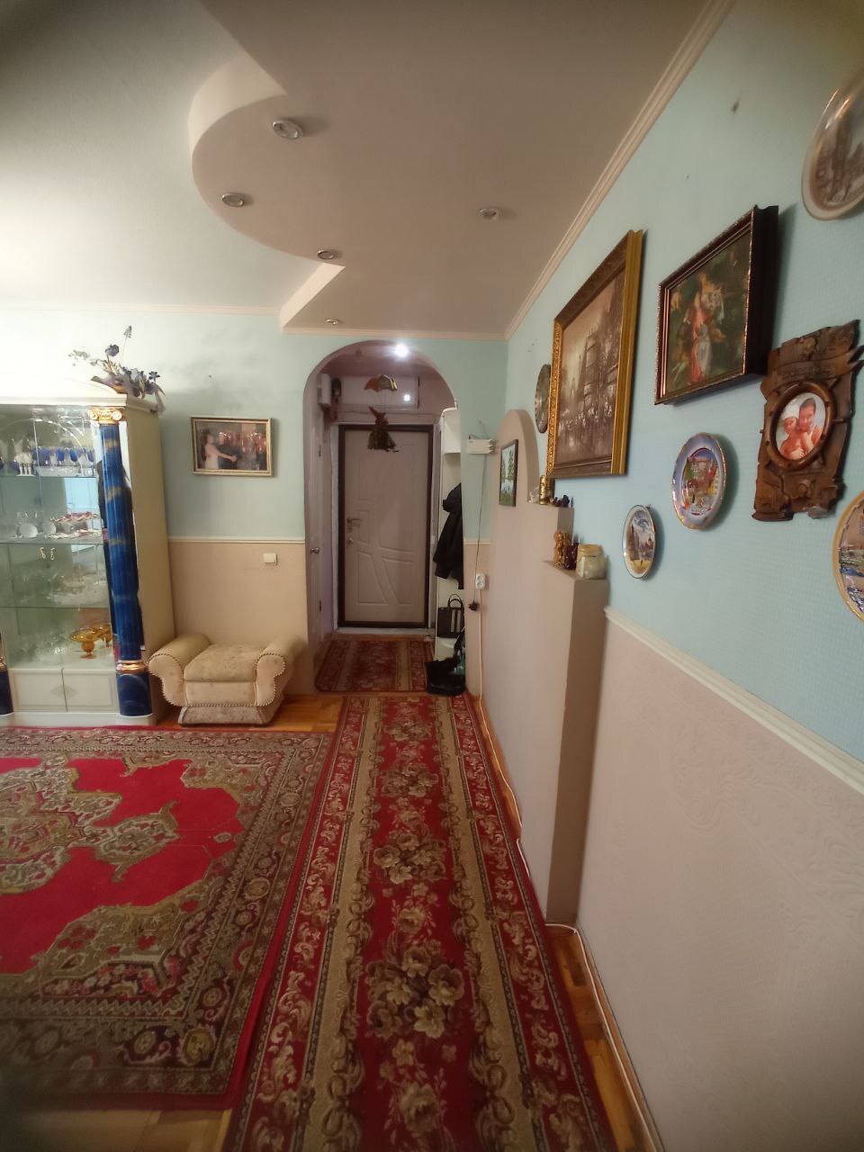 Аренда 3-комнатной квартиры 65 м², Гвардейцев Широнинцев ул., вул.,69/42