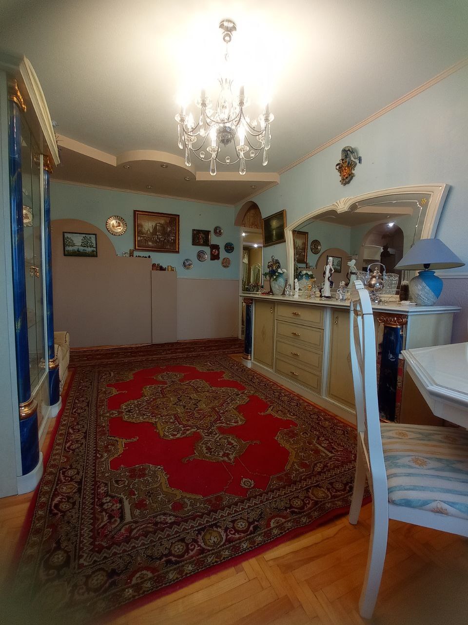 Аренда 3-комнатной квартиры 65 м², Гвардейцев Широнинцев ул., вул.,69/42