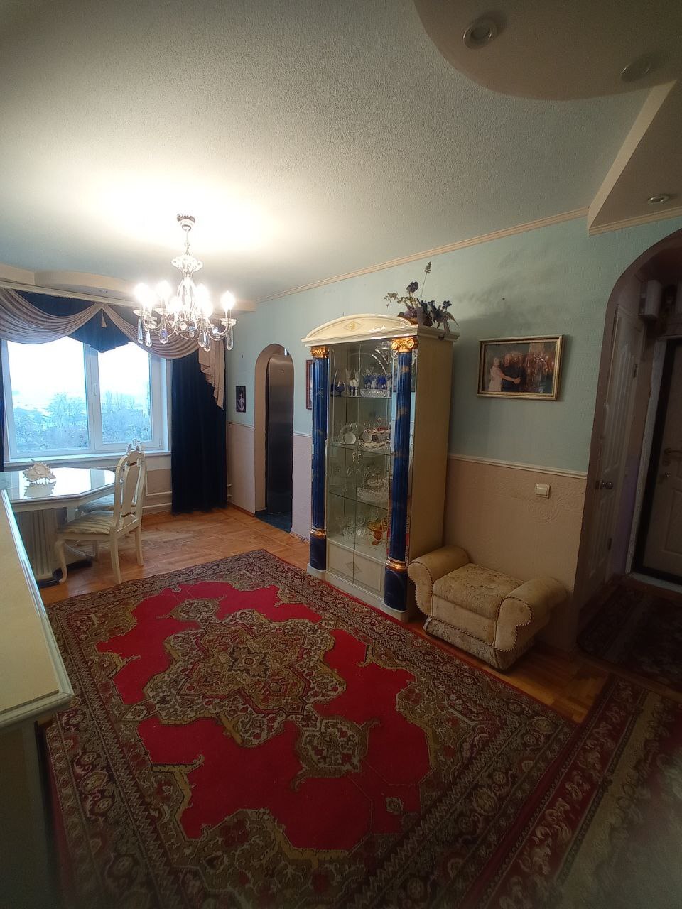 Аренда 3-комнатной квартиры 65 м², Гвардейцев Широнинцев ул., вул.,69/42