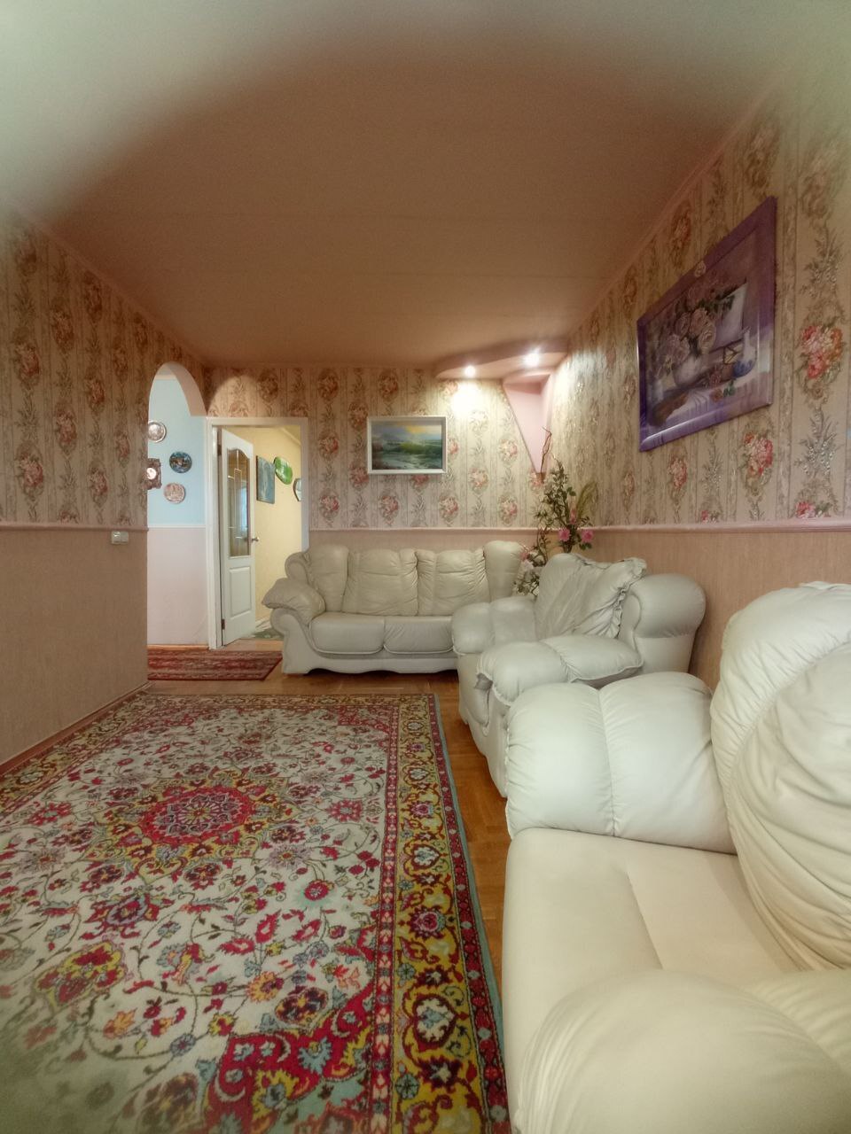 Аренда 3-комнатной квартиры 65 м², Гвардейцев Широнинцев ул., вул.,69/42