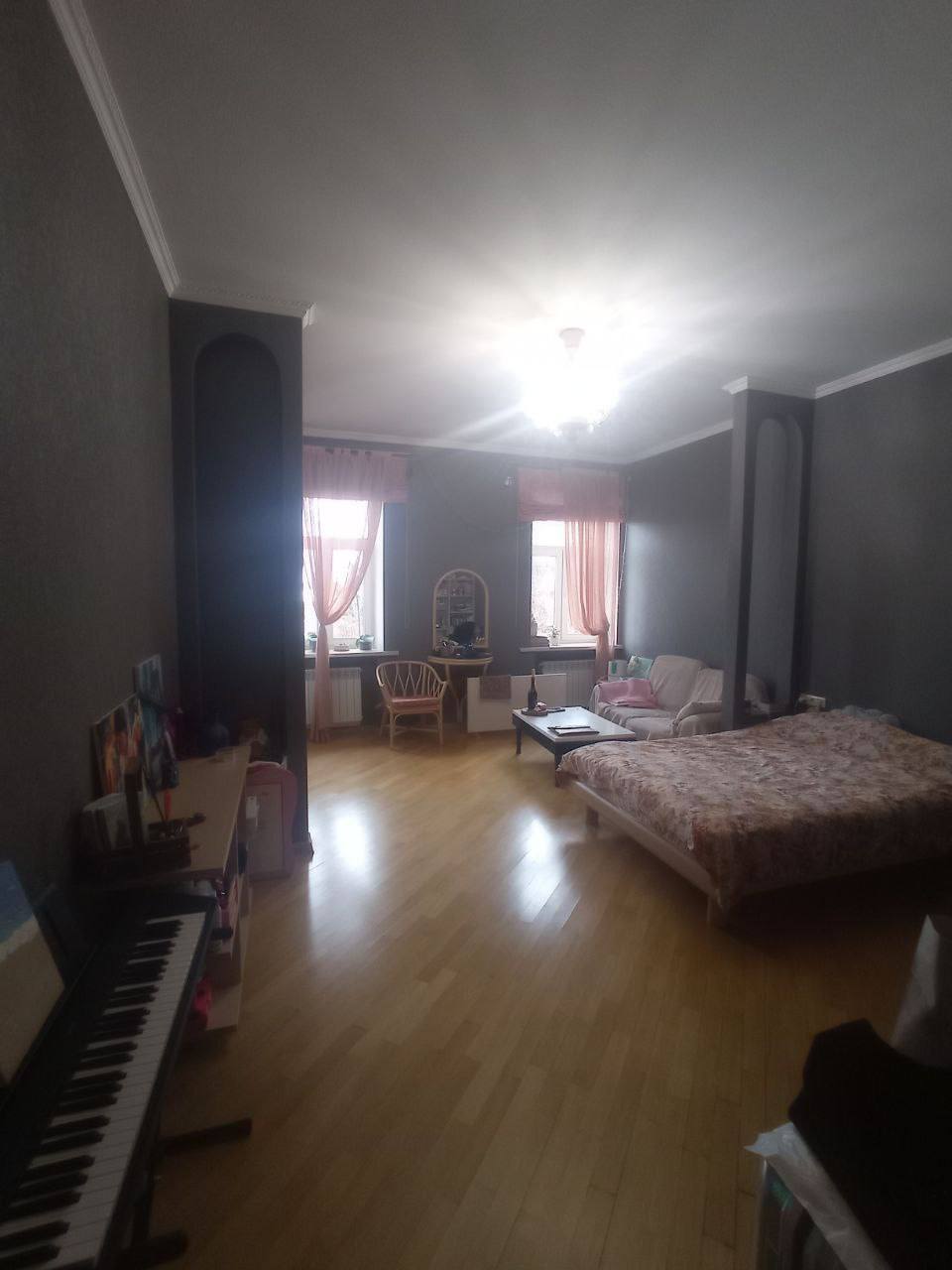 Продажа 5-комнатной квартиры 150 м², Багалия ул., 17