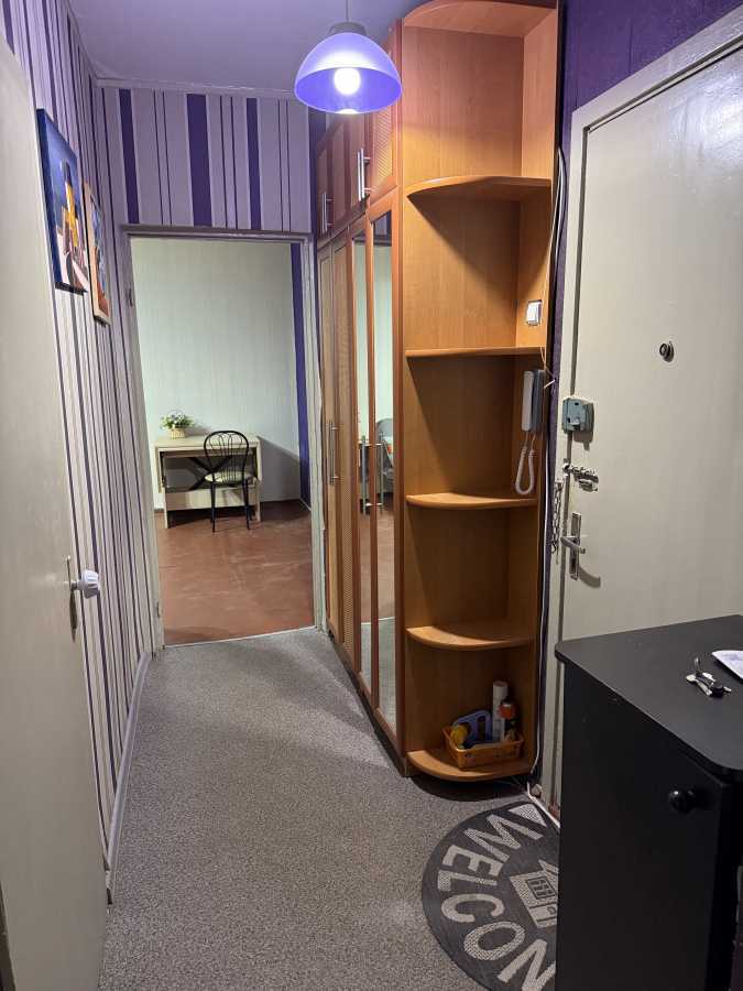 Аренда 2-комнатной квартиры 52.2 м², Оболонский просп., 23А