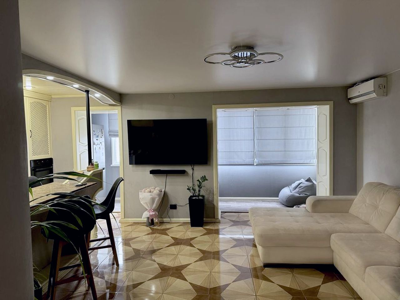 Продаж 3-кімнатної квартири 85 м², Прогресивна вул., 7