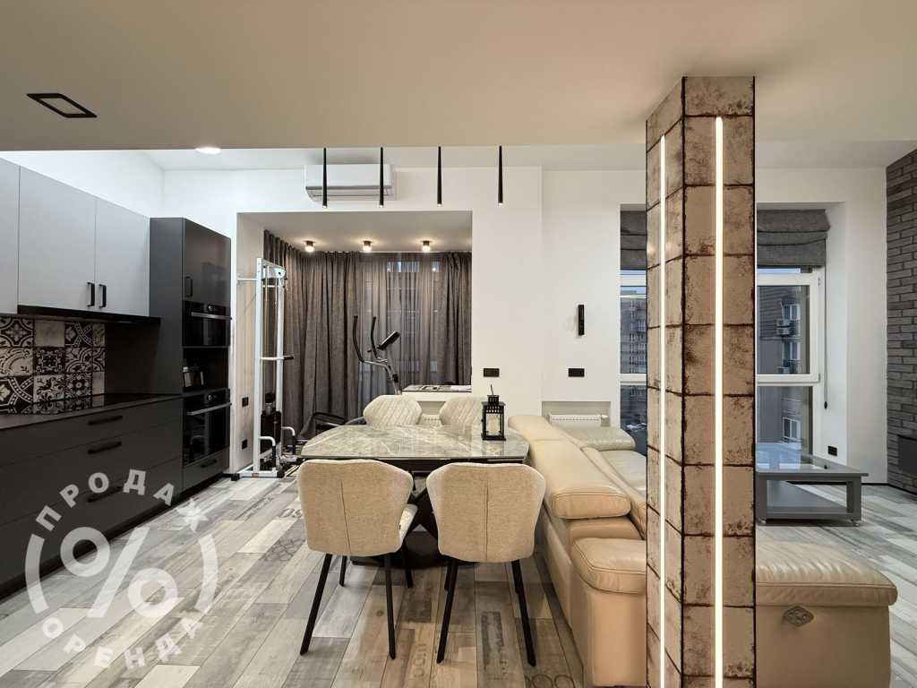 Продаж 2-кімнатної квартири 60 м², Метрологічна вул., 56Б