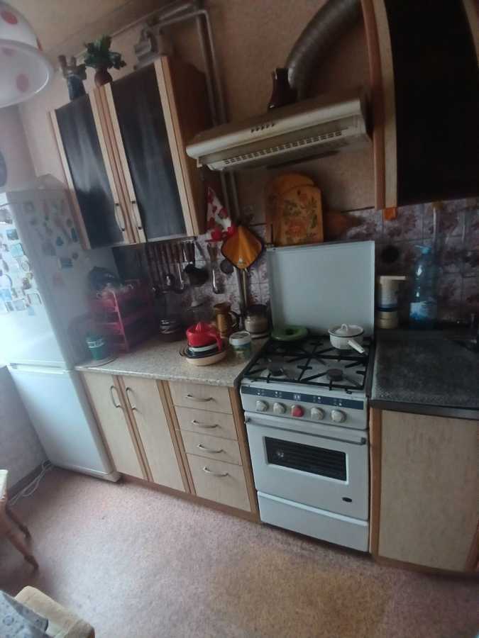 Продаж 3-кімнатної квартири 59 м², Верховної Ради бул., 19a