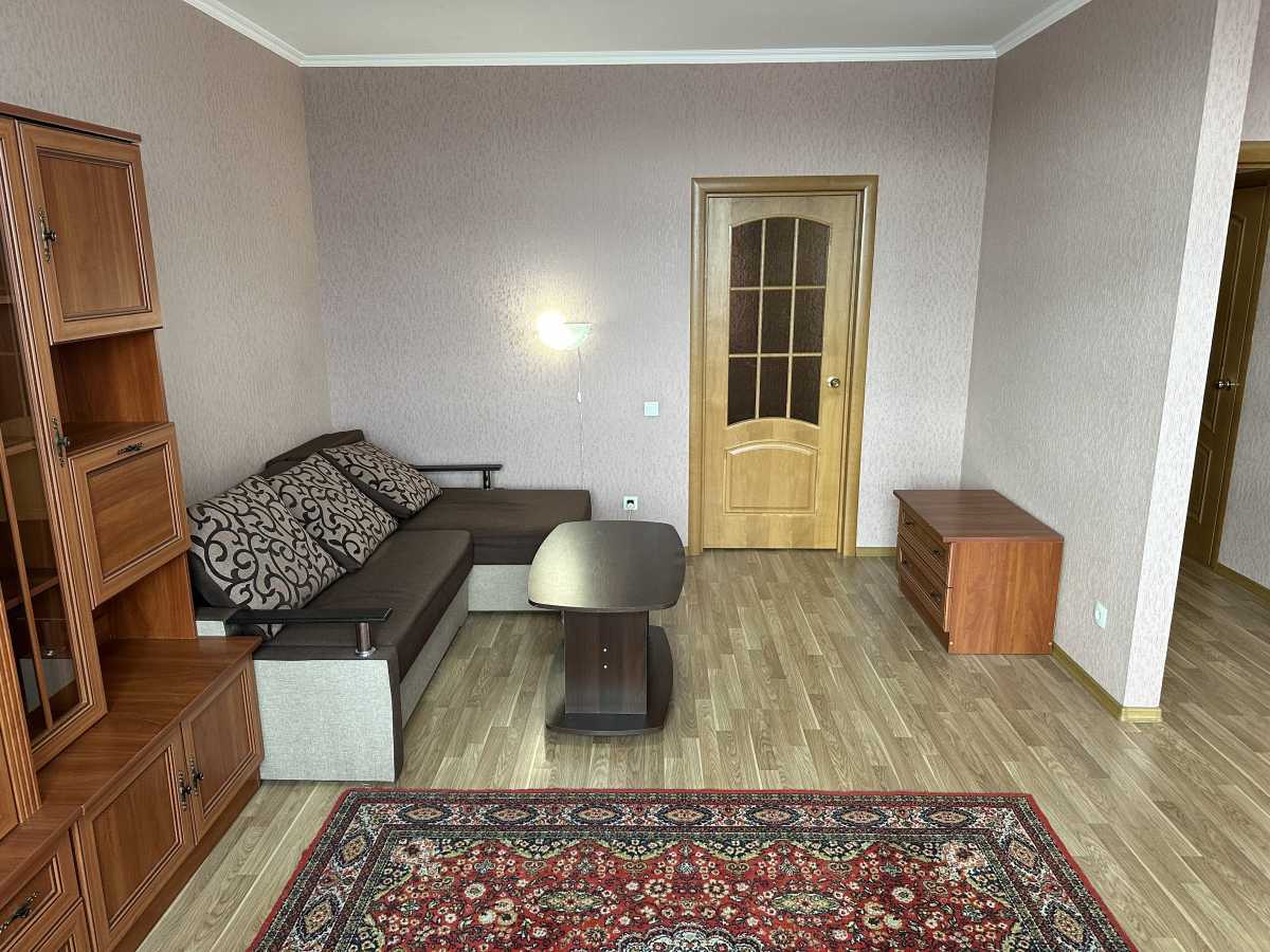 Аренда 1-комнатной квартиры 48 м², Берестейский, 71а