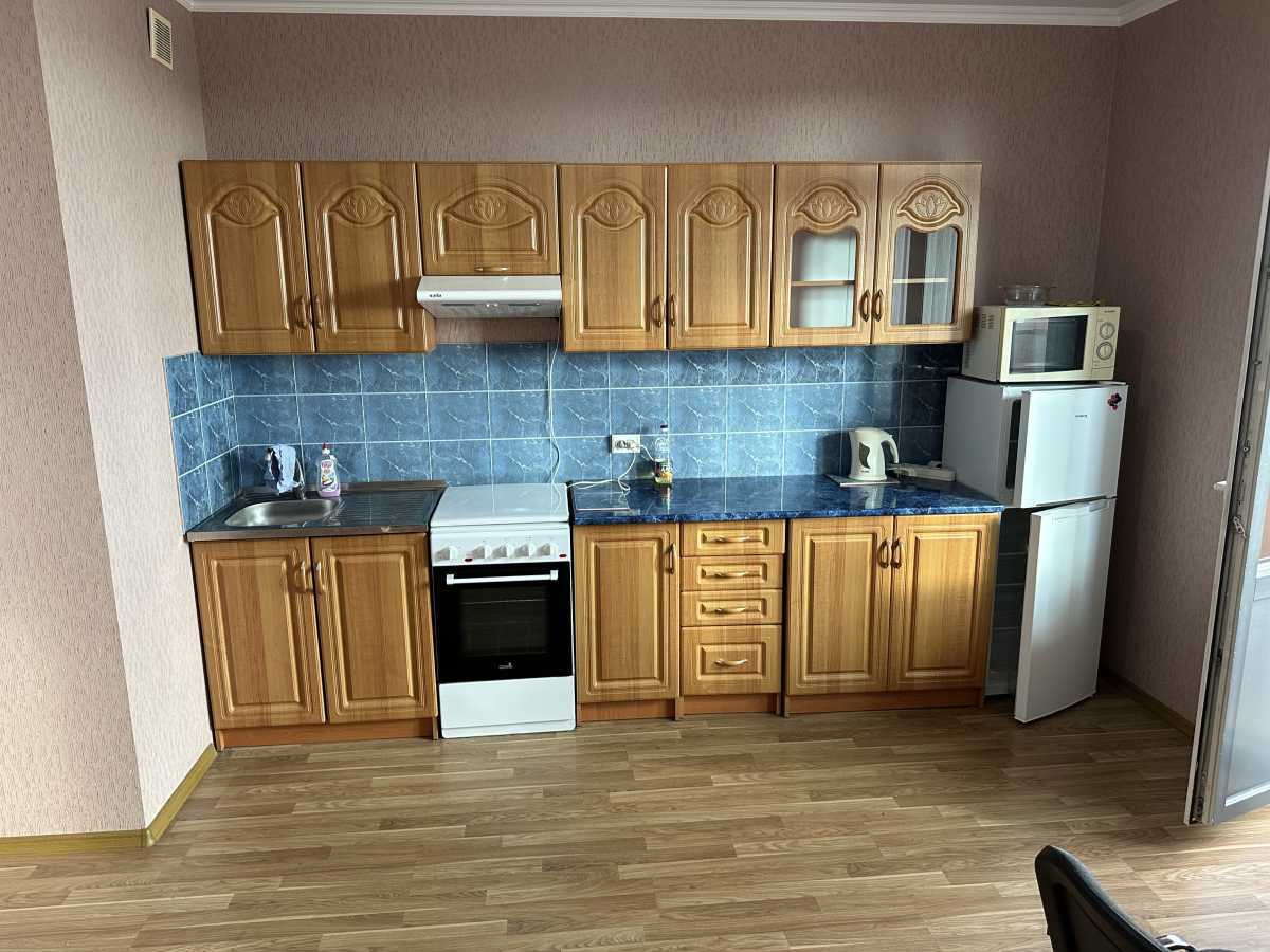 Аренда 1-комнатной квартиры 48 м², Берестейский, 71а