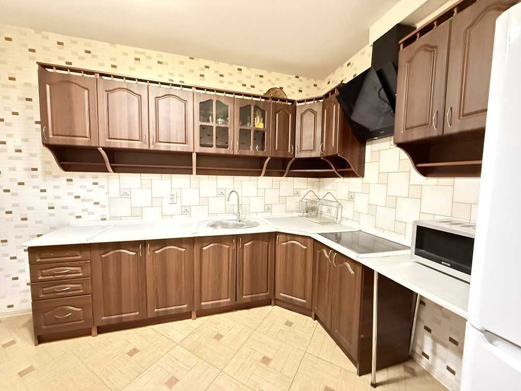 Аренда 1-комнатной квартиры 47 м², Юрия Шумского ул., 3Г