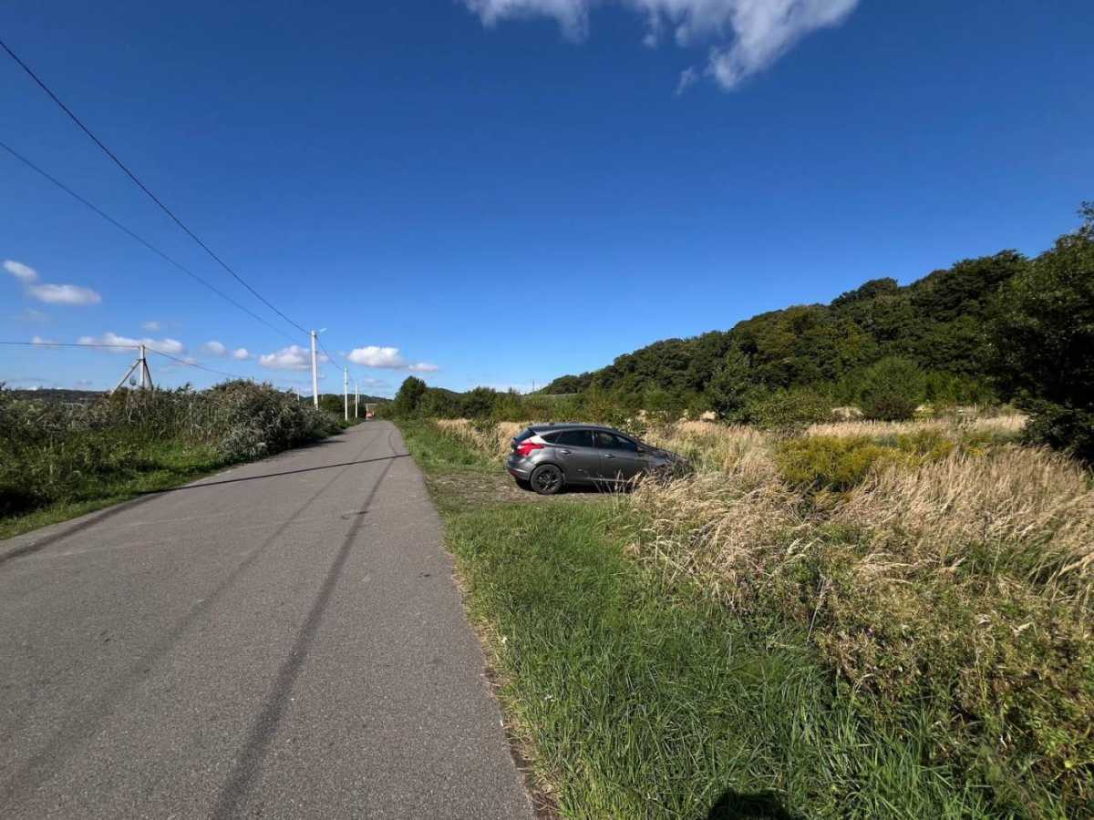 Продажа участка под индивидуальное жилое строительство 72 соток, Дубовий Гай