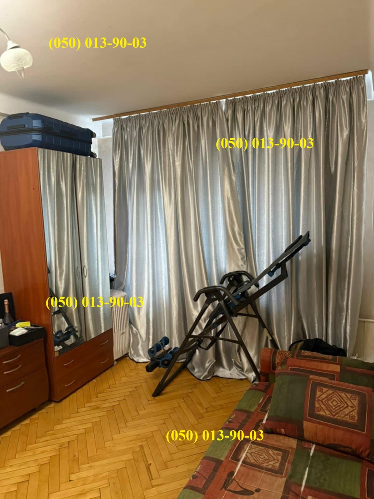 Продажа 1-комнатной квартиры 30 м², Марии Примаченко бул., 7