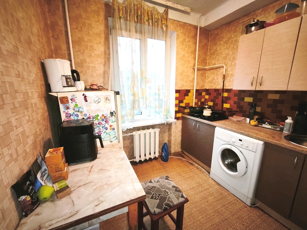 Продажа 1-комнатной квартиры 30 м², Марии Примаченко бул., 7
