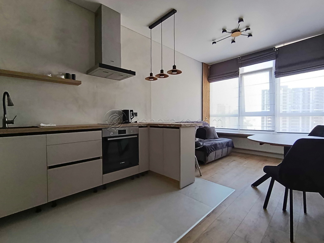 Аренда 2-комнатной квартиры 45 м², Каманина ул., 16А/6