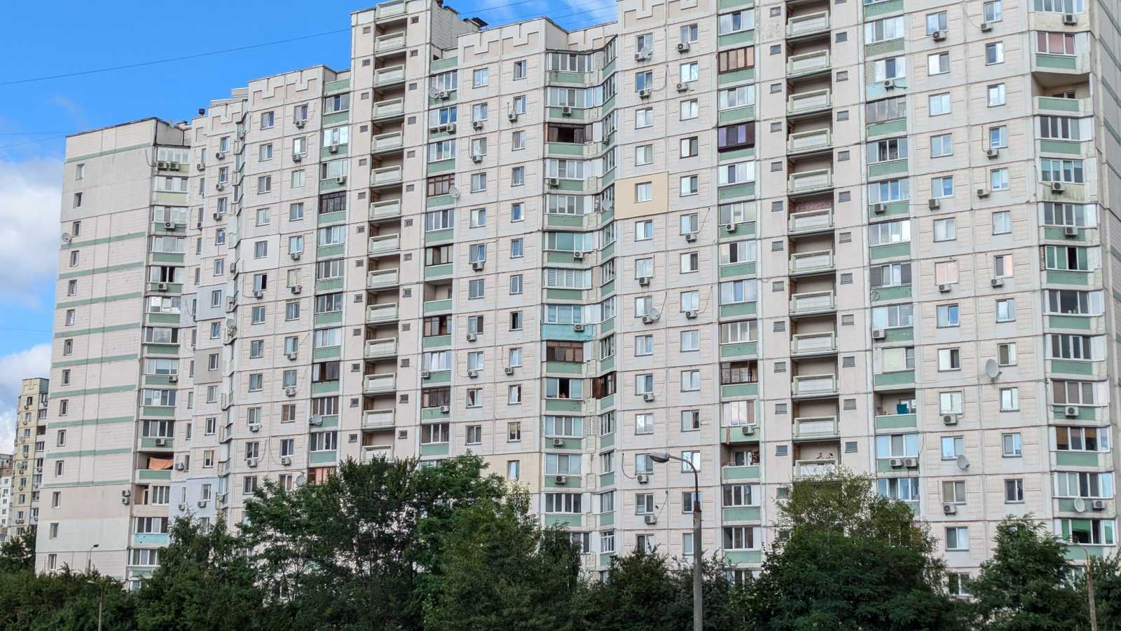 Продаж 1-кімнатної квартири 43 м², Михайла Донця вул., Драгоманова, 12А