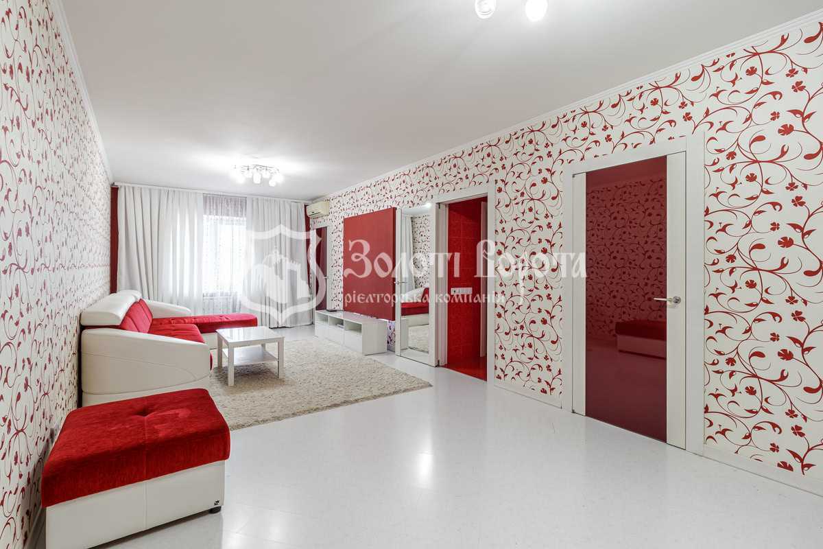 Продаж 4-кімнатної квартири 106.5 м², Федора Кричевського вул., Ернста, 8