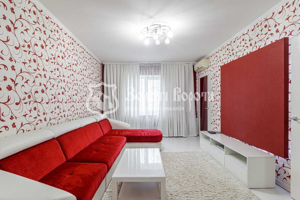 Продаж 4-кімнатної квартири 106.5 м², Федора Кричевського вул., Ернста, 8