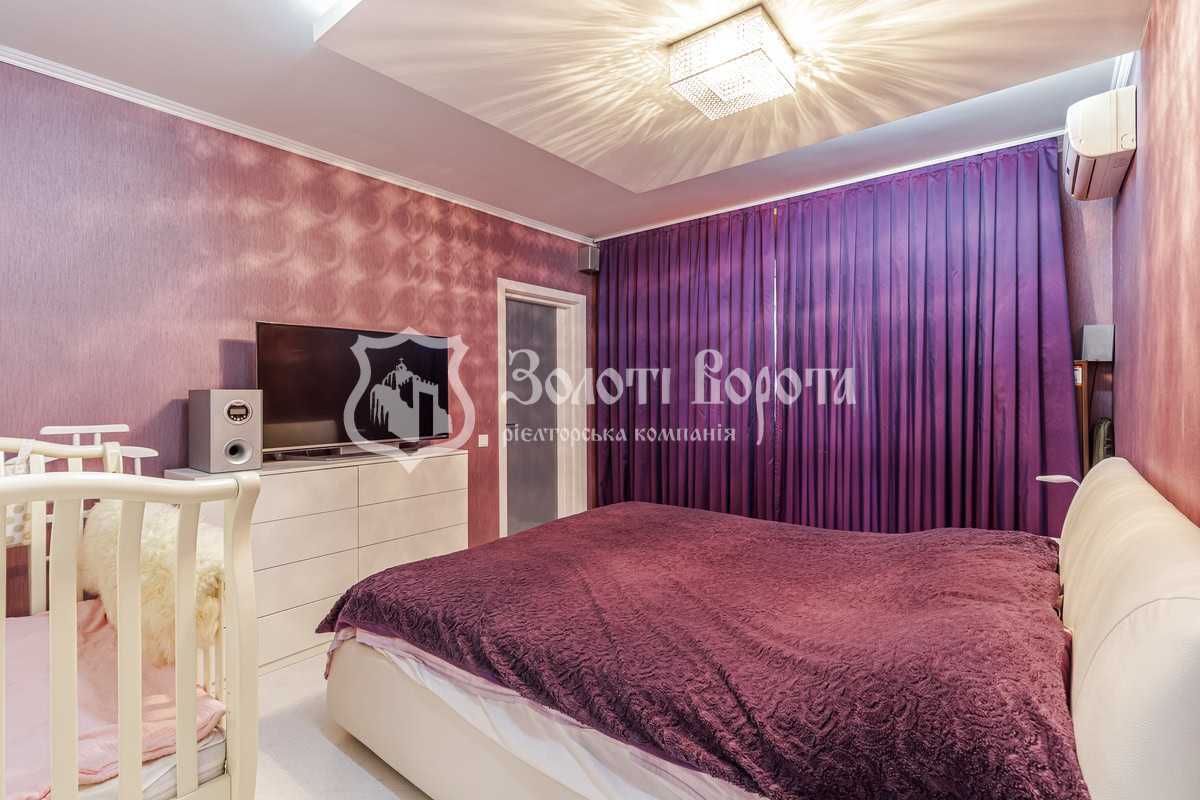 Продаж 4-кімнатної квартири 106.5 м², Федора Кричевського вул., Ернста, 8