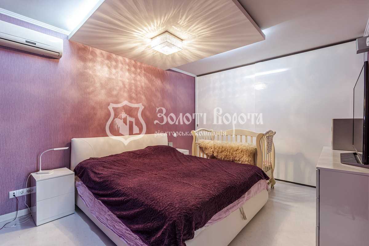 Продаж 4-кімнатної квартири 106.5 м², Федора Кричевського вул., Ернста, 8