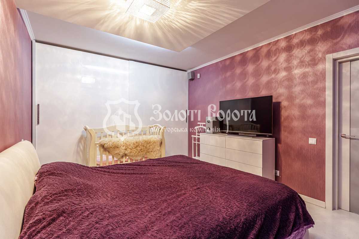 Продаж 4-кімнатної квартири 106.5 м², Федора Кричевського вул., Ернста, 8