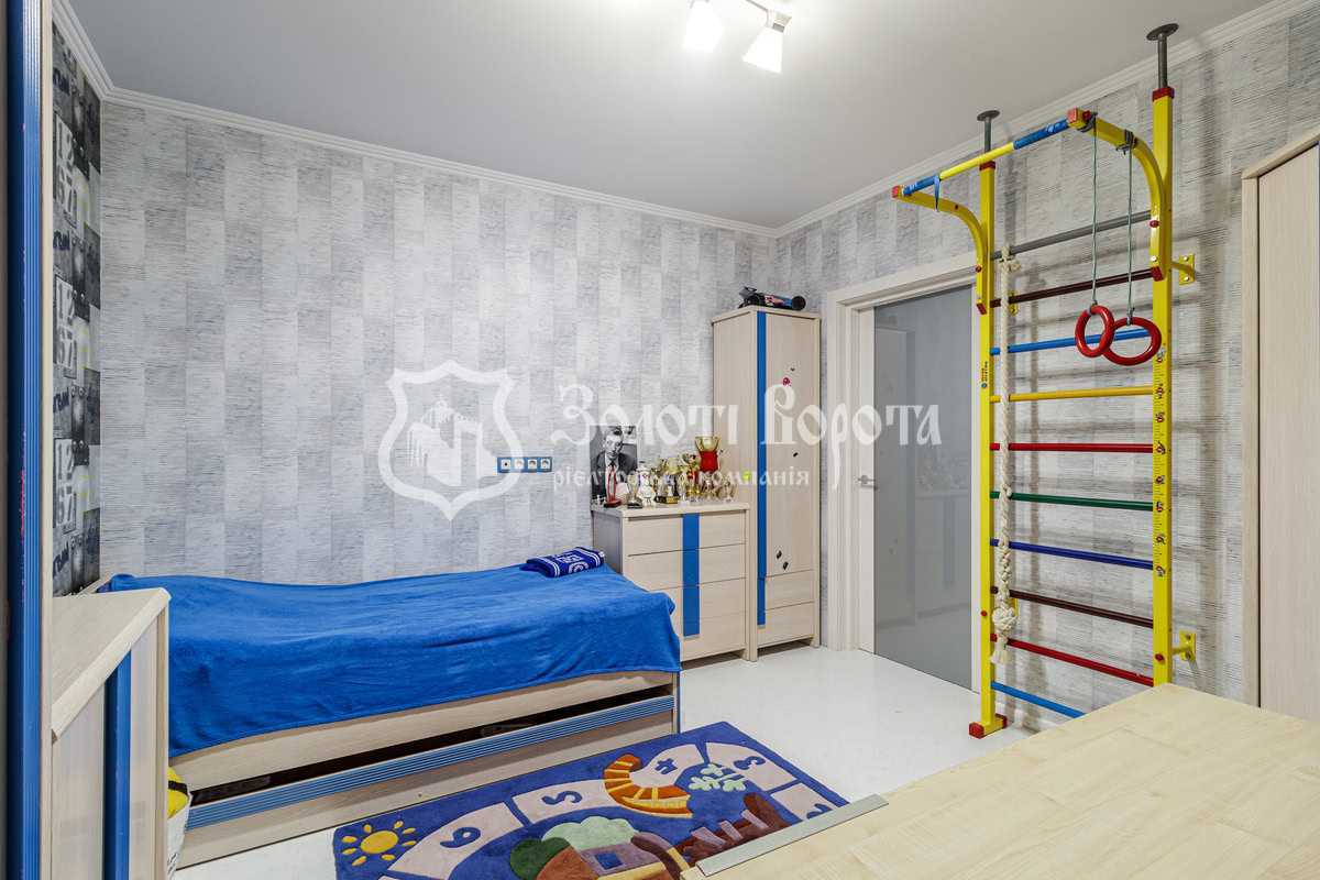 Продаж 4-кімнатної квартири 106.5 м², Федора Кричевського вул., Ернста, 8