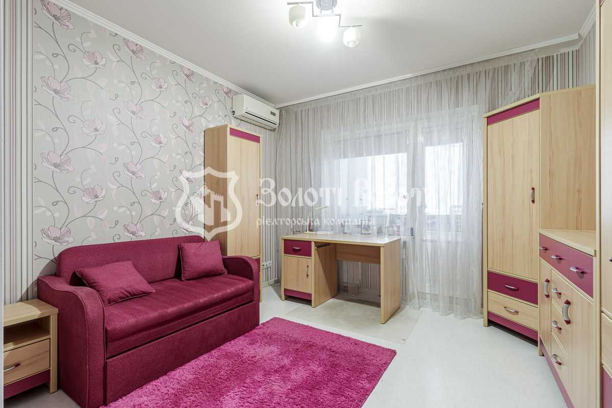Продаж 4-кімнатної квартири 106.5 м², Федора Кричевського вул., Ернста, 8