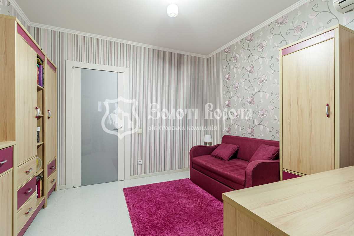 Продаж 4-кімнатної квартири 106.5 м², Федора Кричевського вул., Ернста, 8