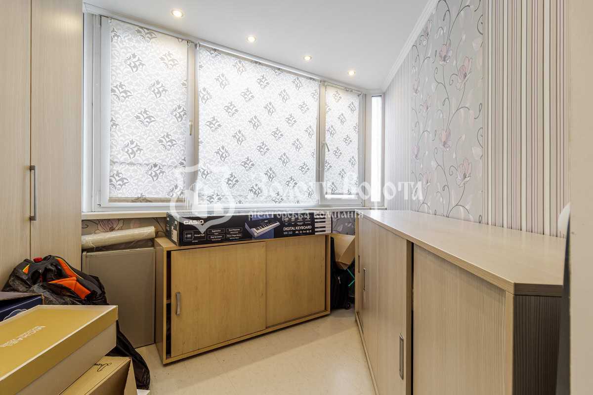 Продаж 4-кімнатної квартири 106.5 м², Федора Кричевського вул., Ернста, 8