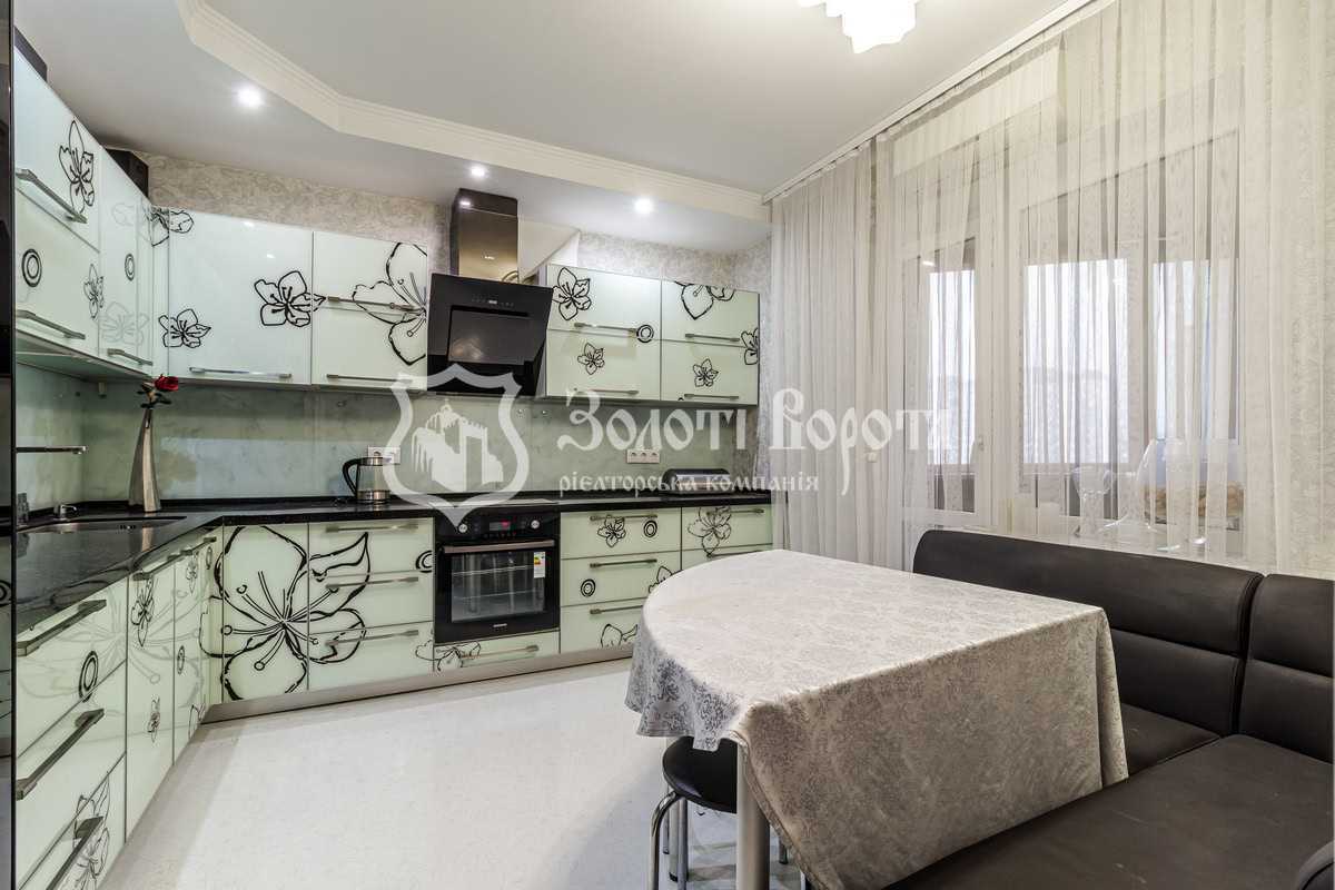 Продаж 4-кімнатної квартири 106.5 м², Федора Кричевського вул., Ернста, 8